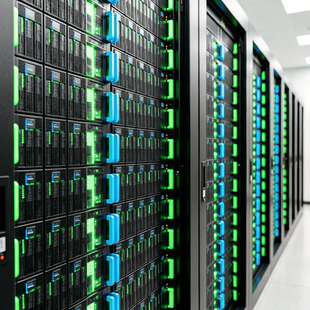 Data processing center